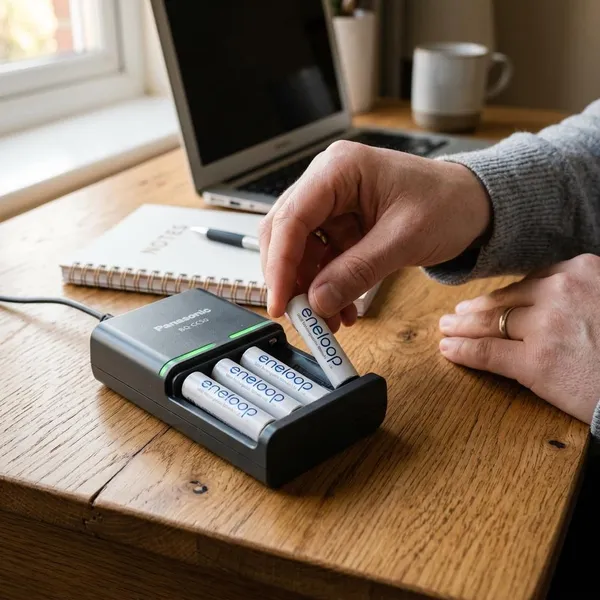 Welke AAA oplaadbare batterijen passen bij jouw apparaat