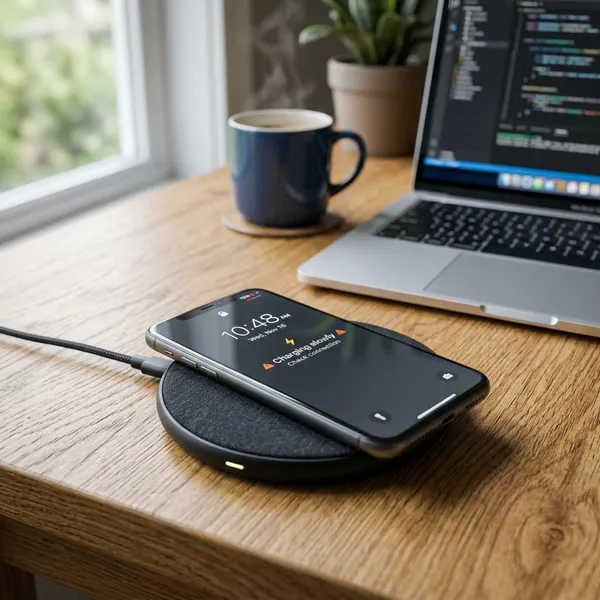 Welke telefoons ondersteunen meestal draadloos opladen