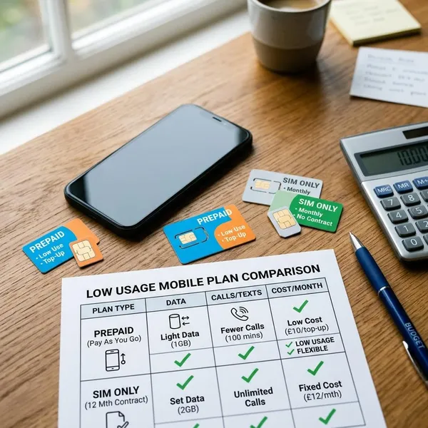 Prepaid providers eerlijk vergelijken