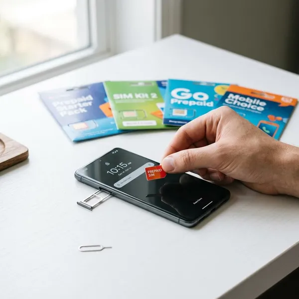Zo kies je de goedkoopste prepaid simkaart