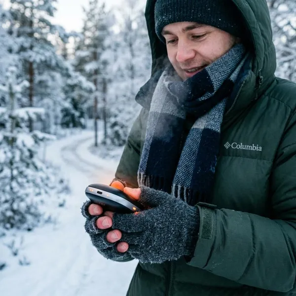 handwarmers oplaadbaar