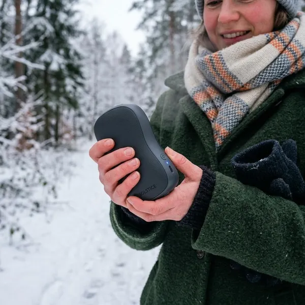 Waarom kiezen voor een oplaadbare handwarmer