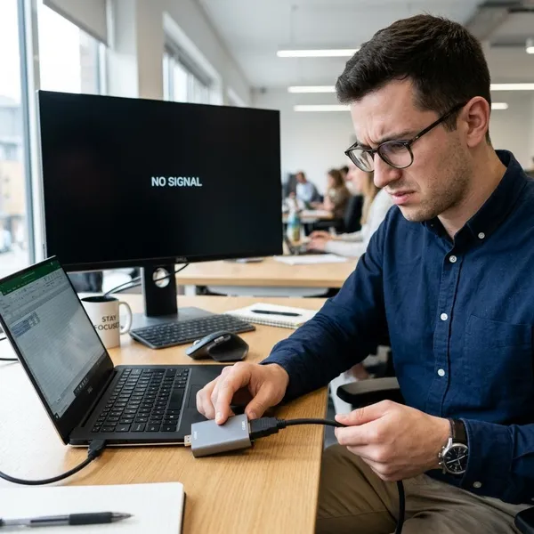 Waar let je op bij HDMI naar USB-C kopen