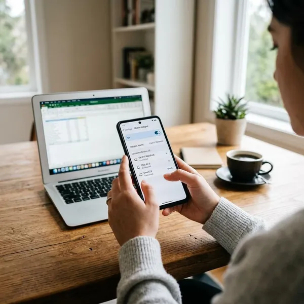 Je hotspot beter beveiligen