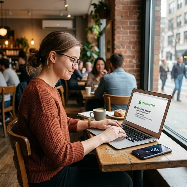 Werkt je wifi hotspot niet