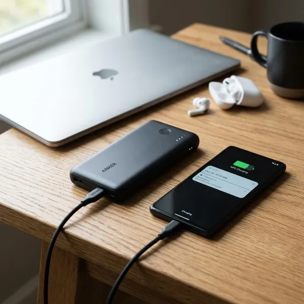 hoe vaak opladen met 10000mAh
