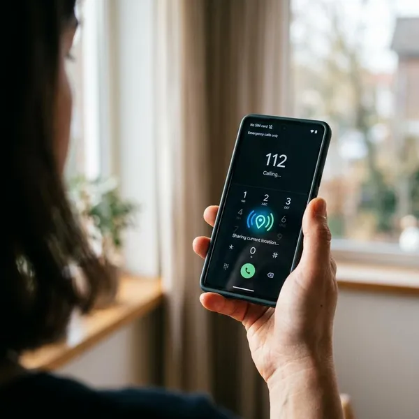 112 bellen zonder bereik van je eigen provider