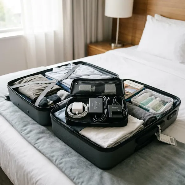 Wat is het verschil tussen een oplader en een powerbank