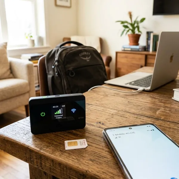 Welke simkaart past in een MiFi router