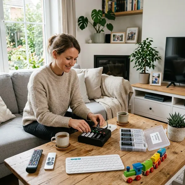 Zo laad en bewaar je oplaadbare batterijen goed
