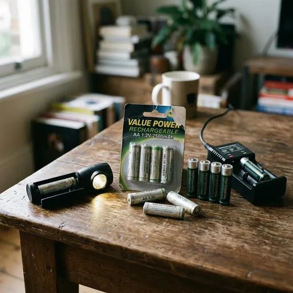 Waar presteren Action batterijen goed in