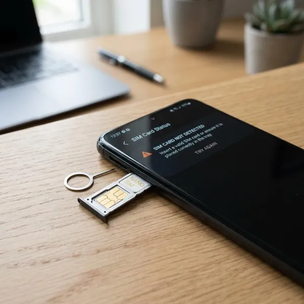 Simkaart vervangen in je Samsung stap voor stap