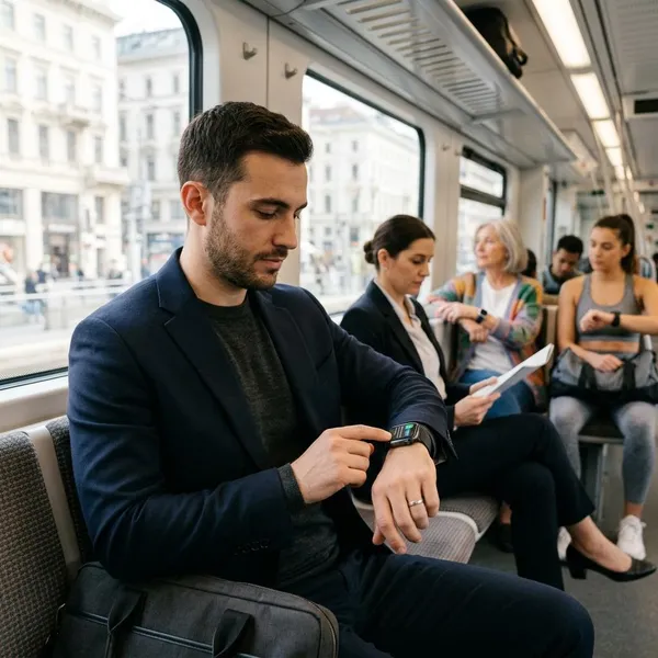 smartwatch met simkaart
