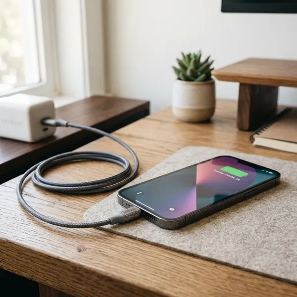 Problemen met USB-C naar Lightning oplossen