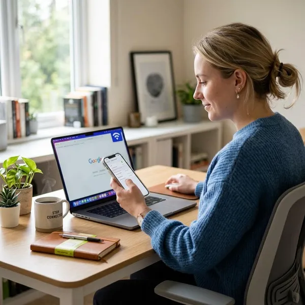 Zo voorkom je dat je iPhone hotspot steeds wegvalt