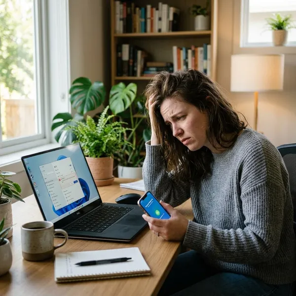 iPhone hotspot werkt niet op laptop