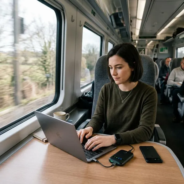 Hoe werkt een draagbare wifi hotspot