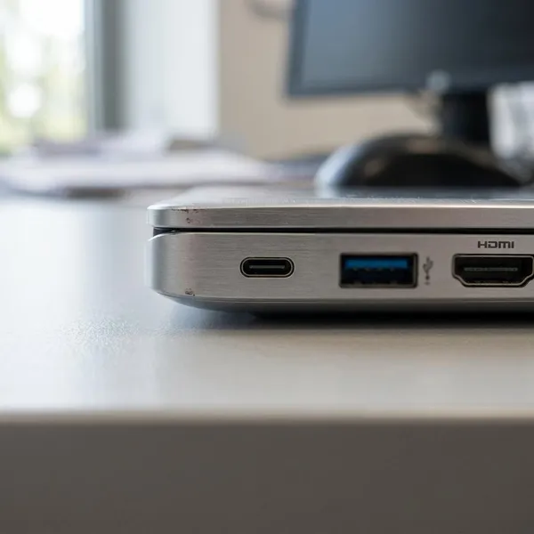 Wat is een USB-C-poort?