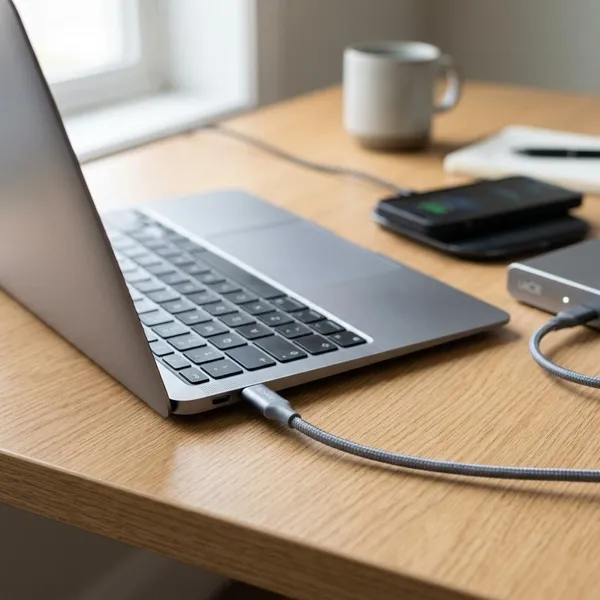 Hoe controleer je wat jouw USB-C-poort kan?