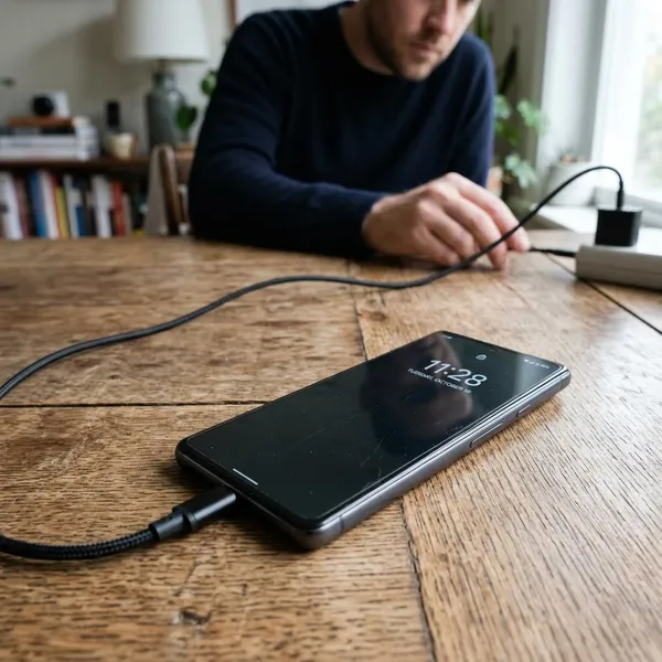 Telefoon laadt niet meer op controleer eerst deze punten