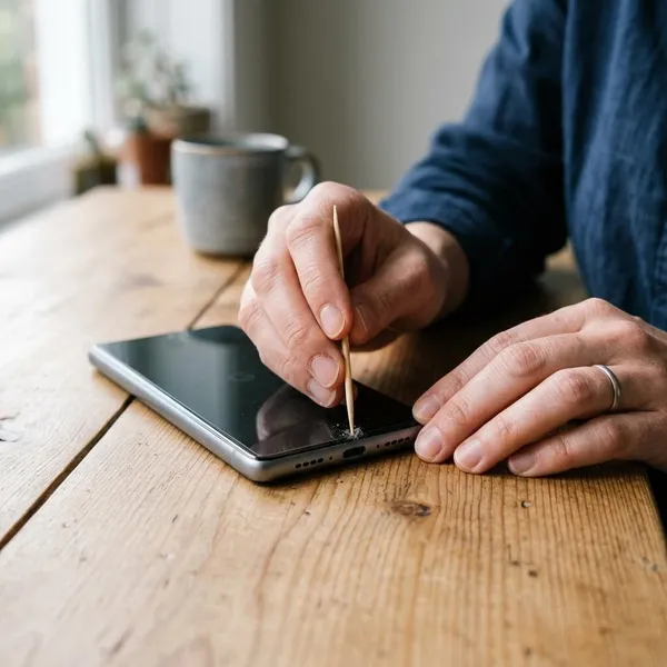 Waarom je telefoon niet meer oplaadt