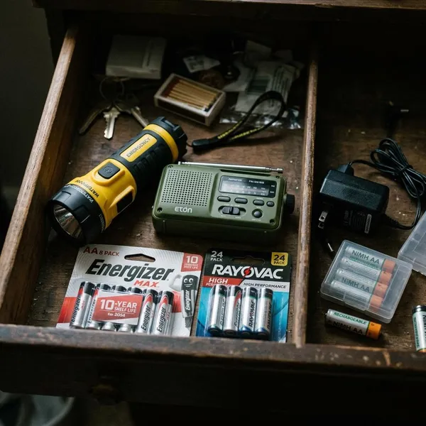 Beste oplaadbare batterijen per gebruik