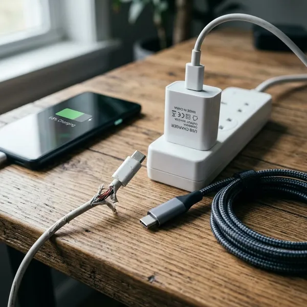 Zijn Action opladers slecht voor je batterij