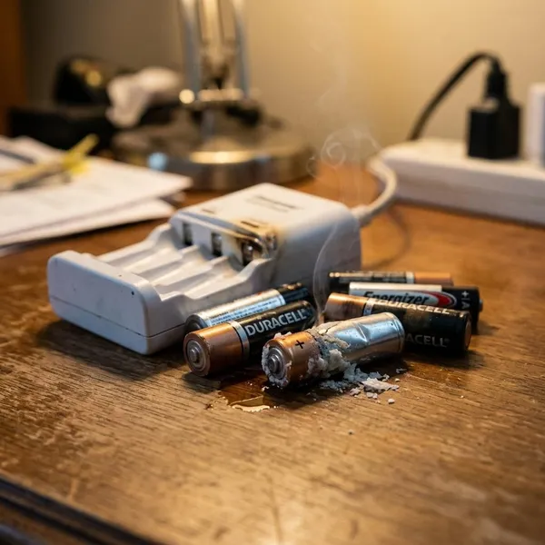 zijn alkaline batterijen oplaadbaar