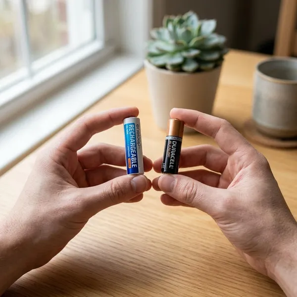 Wat kan er gebeuren als je alkaline batterijen toch oplaadt